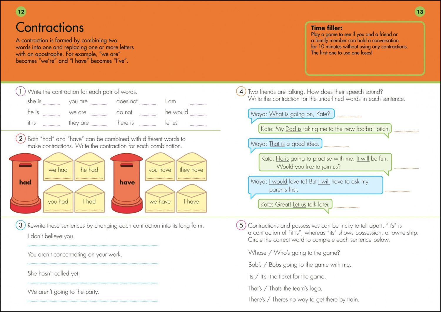 Carol Vorderman: 10 Minutes A Day. Vocabulary. Key Stage 2