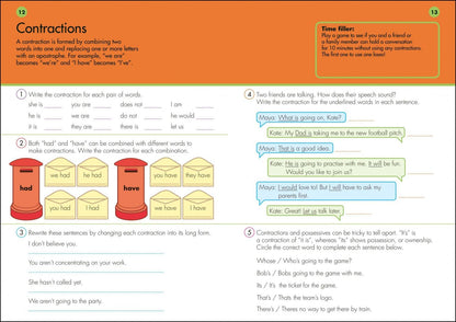 Carol Vorderman: 10 Minutes A Day. Vocabulary. Key Stage 2
