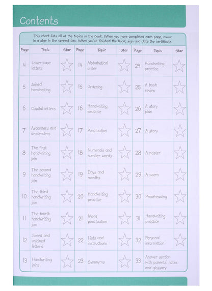 C. Vorderman: Handwriting Made Easy: Confident Writing