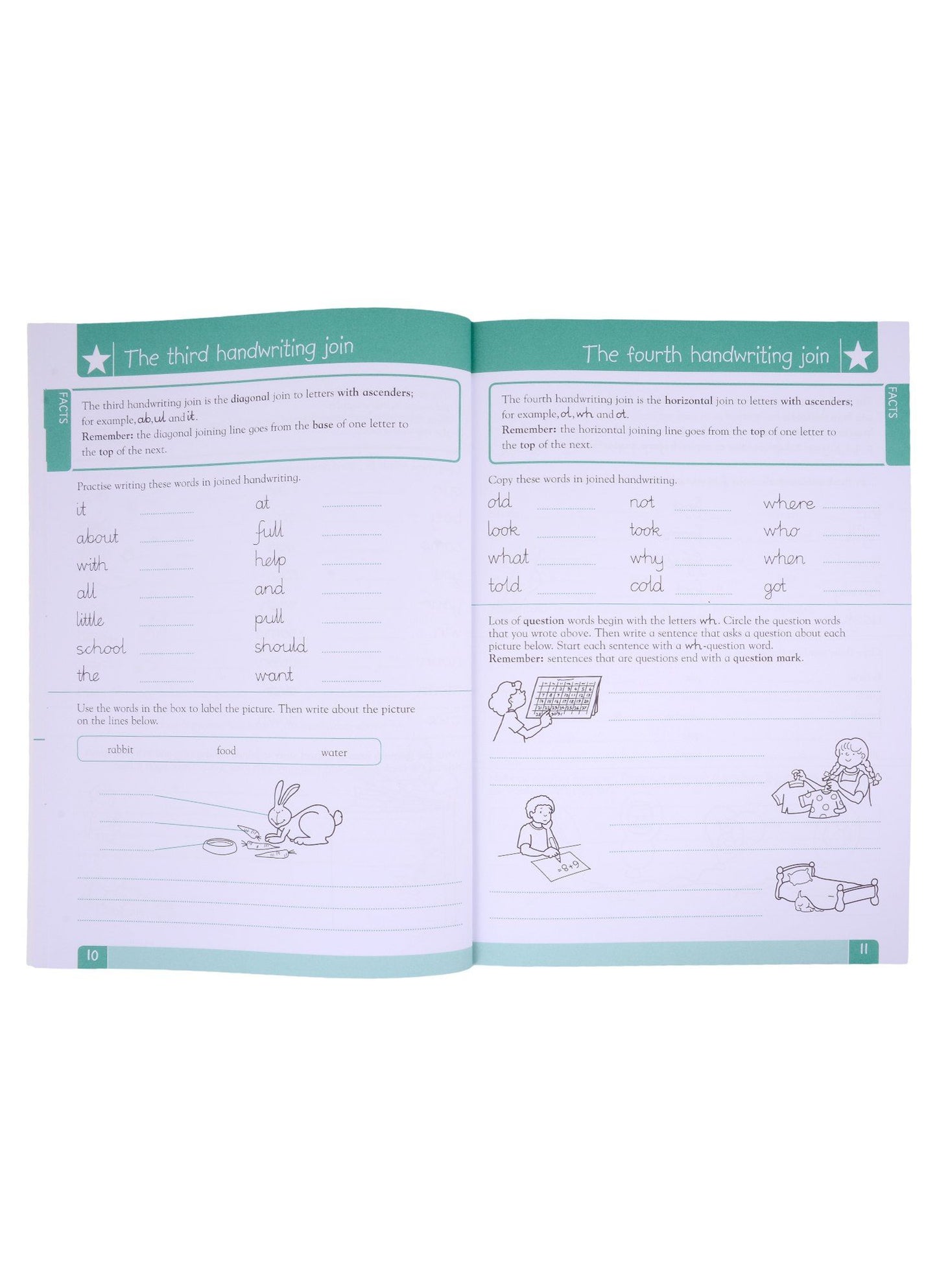 C. Vorderman: Handwriting Made Easy: Confident Writing