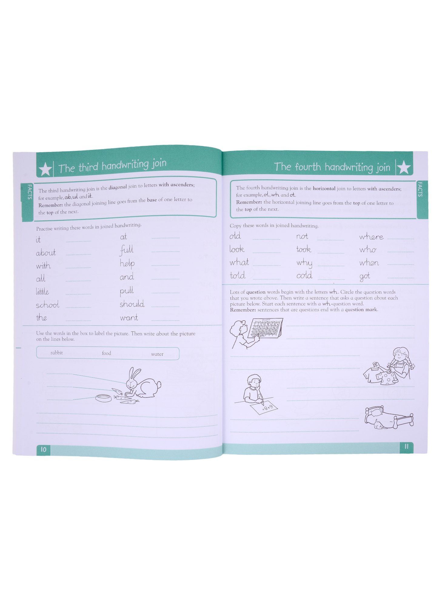 C. Vorderman: Handwriting Made Easy: Confident Writing