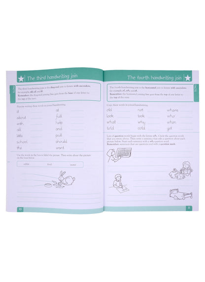 C. Vorderman: Handwriting Made Easy: Confident Writing