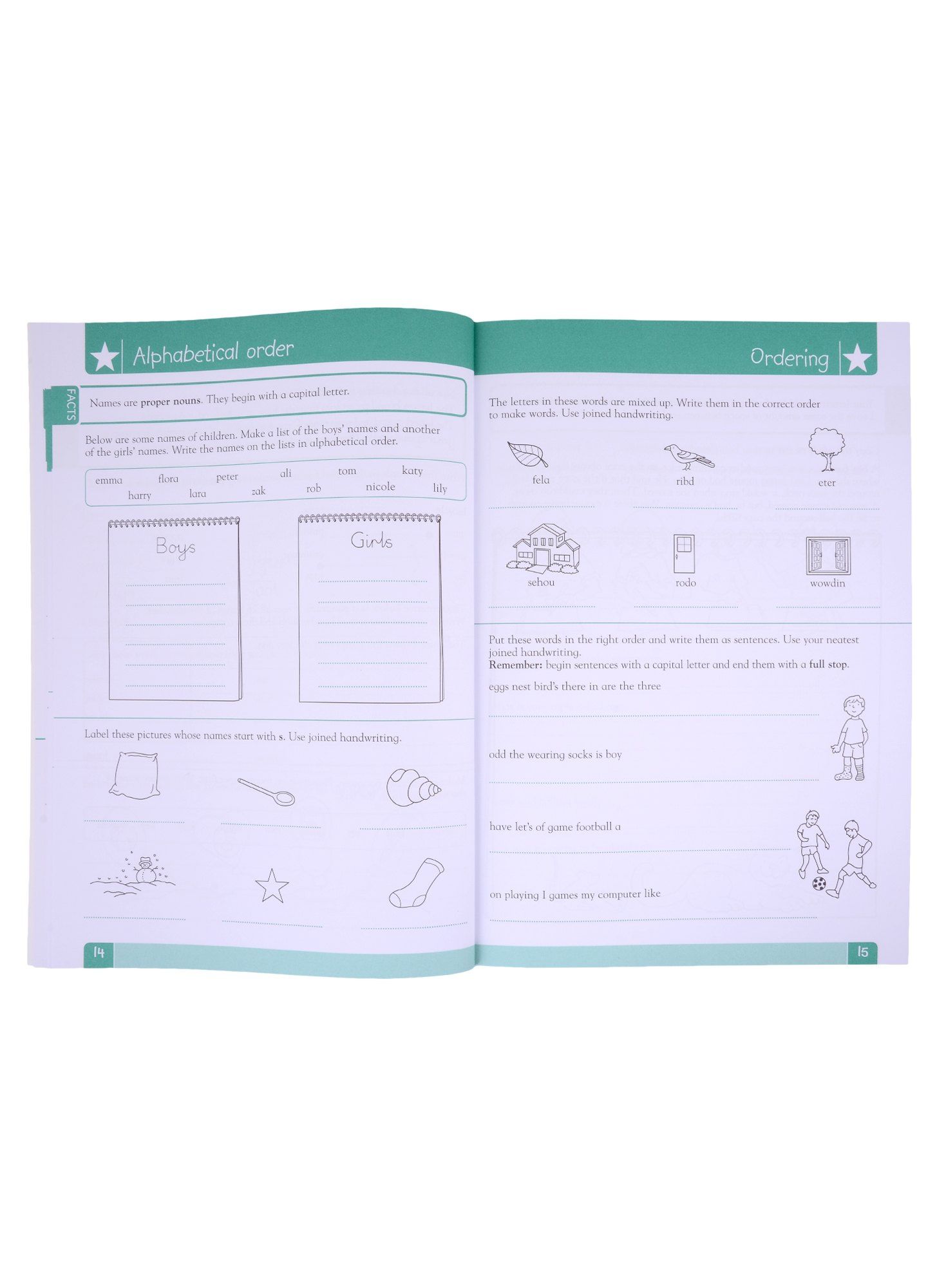 C. Vorderman: Handwriting Made Easy: Confident Writing