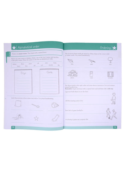 C. Vorderman: Handwriting Made Easy: Confident Writing