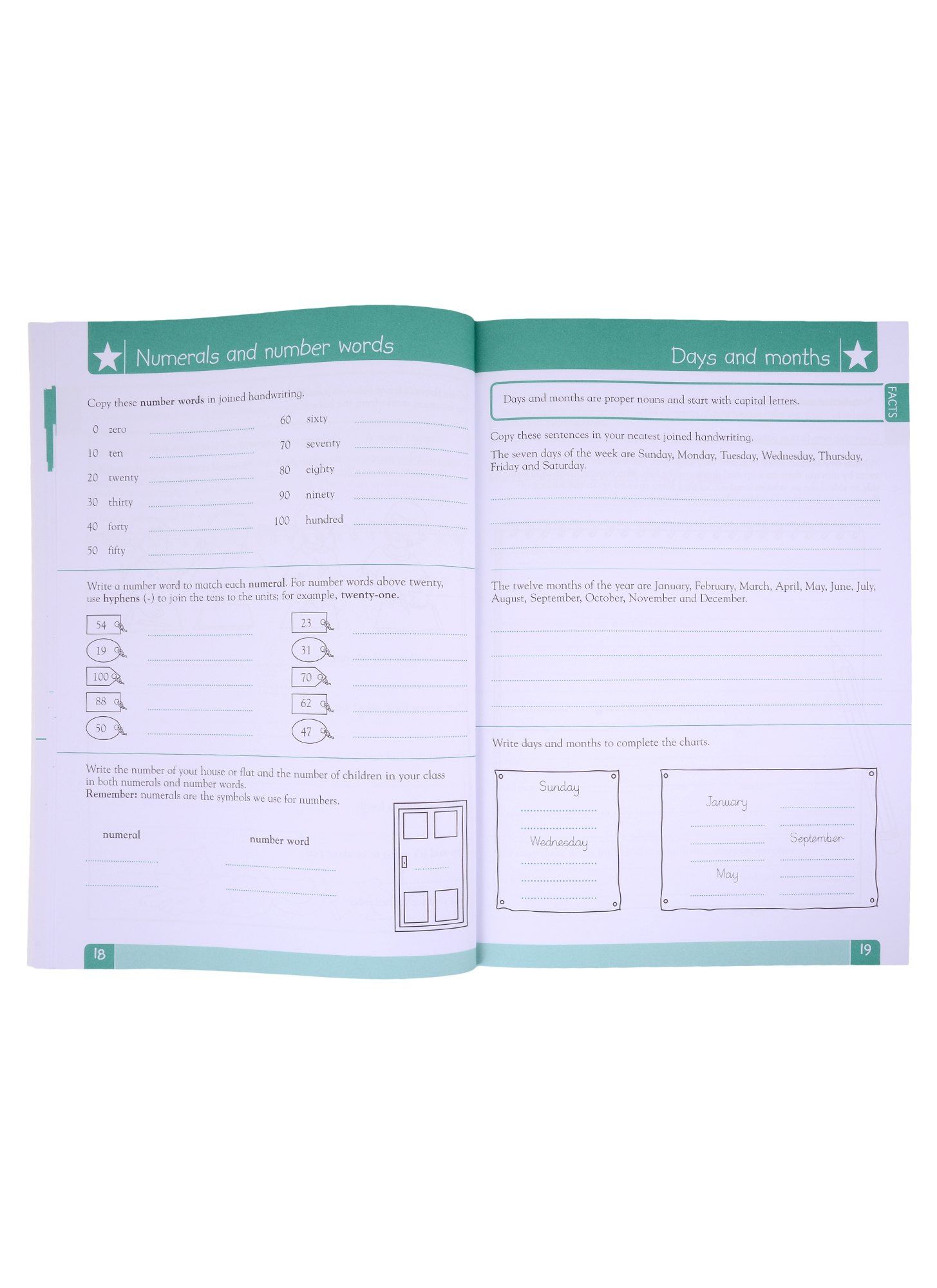 C. Vorderman: Handwriting Made Easy: Confident Writing