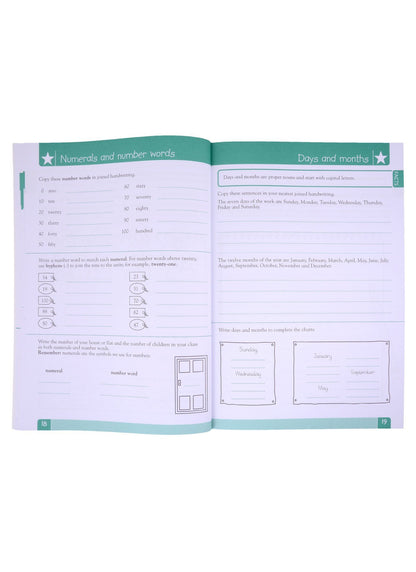 C. Vorderman: Handwriting Made Easy: Confident Writing