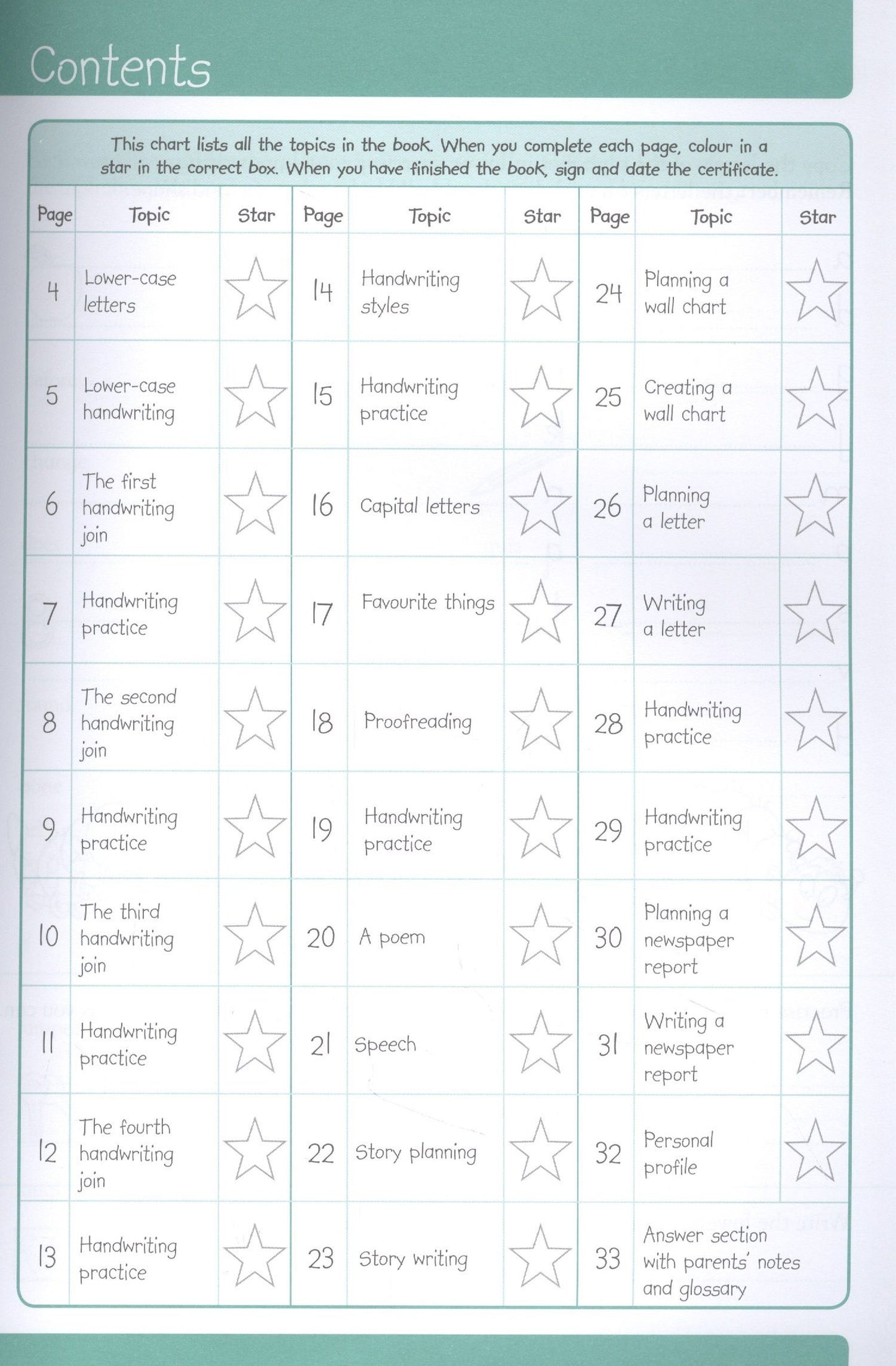 C. Vorderman: Handwriting Made Easy: Advanced Writing, Ages 7-11 (Key Stage 2) : Supports the National Curriculum, Handwriting Practice Book