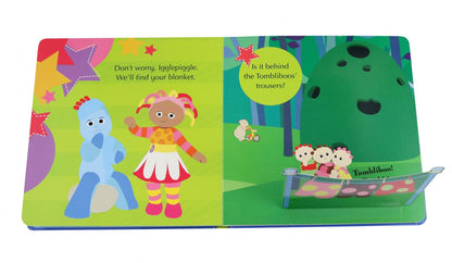 Igglepiggle's Lost Blanket. A Lift-the-Flap Book