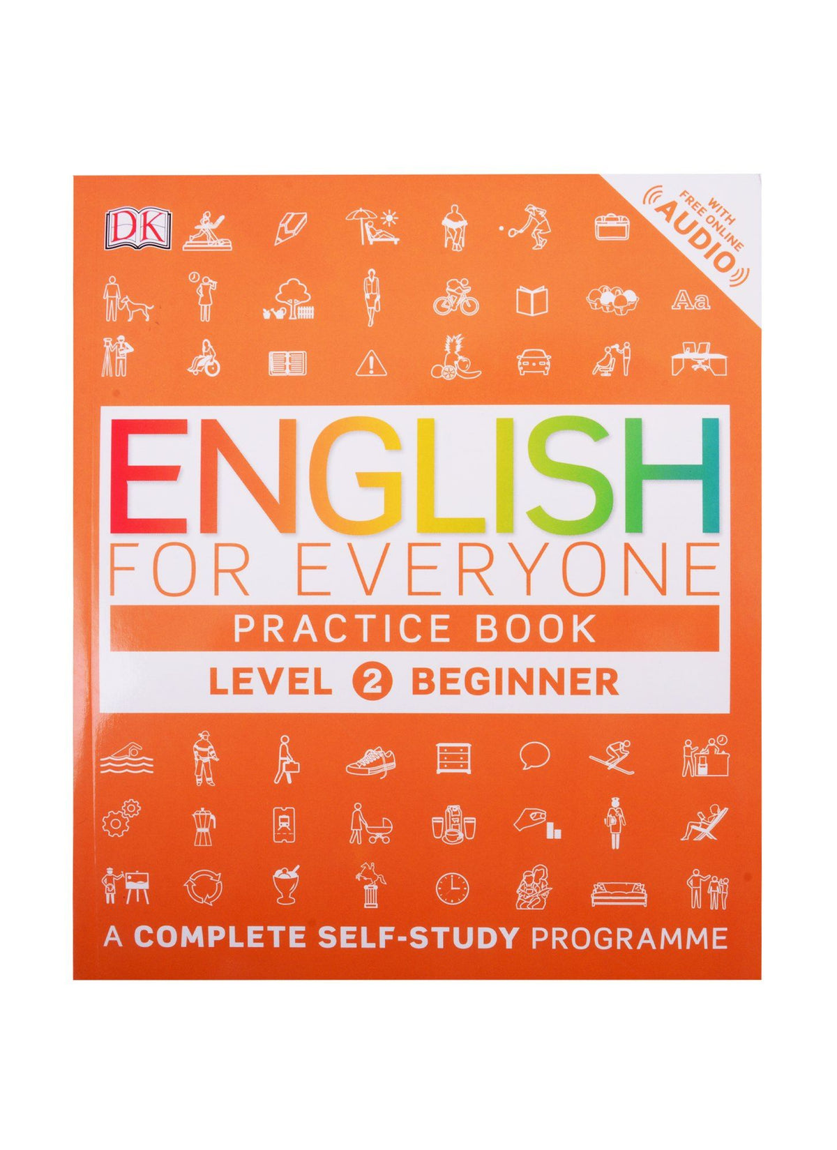 English for Everyone Practice Book Level 2 Beginner