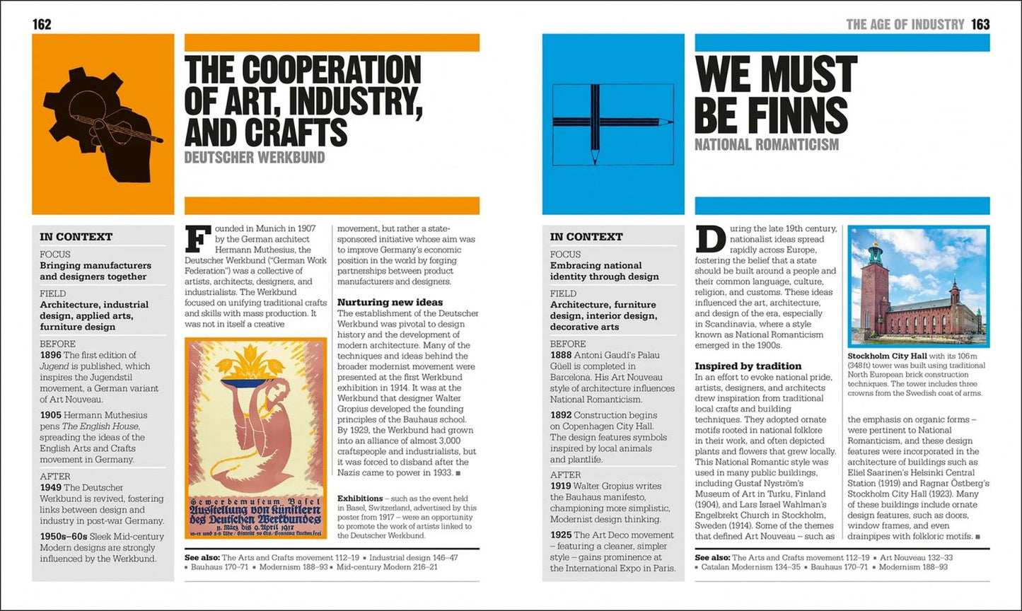 The Design Book