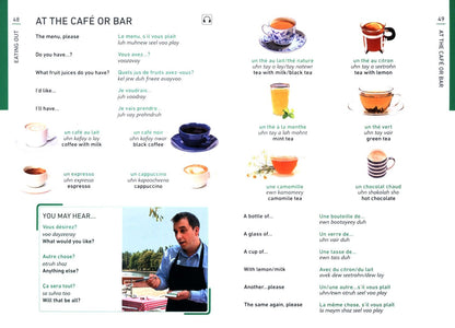 Eyewitness Travel Phrase Book French