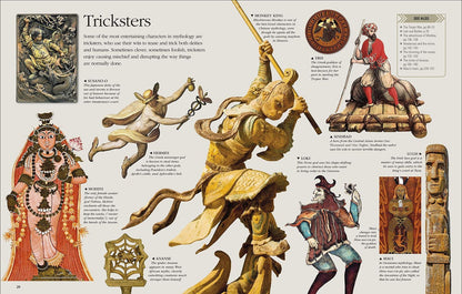 Myths Legends and Sacred Stories a childrens encyclopedia
