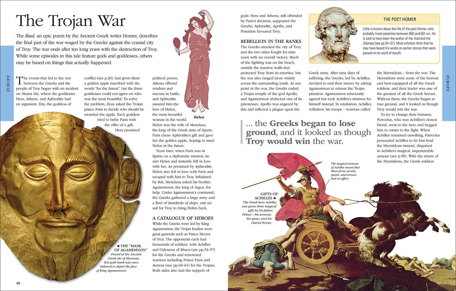Myths Legends and Sacred Stories a childrens encyclopedia