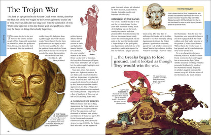 Myths Legends and Sacred Stories a childrens encyclopedia