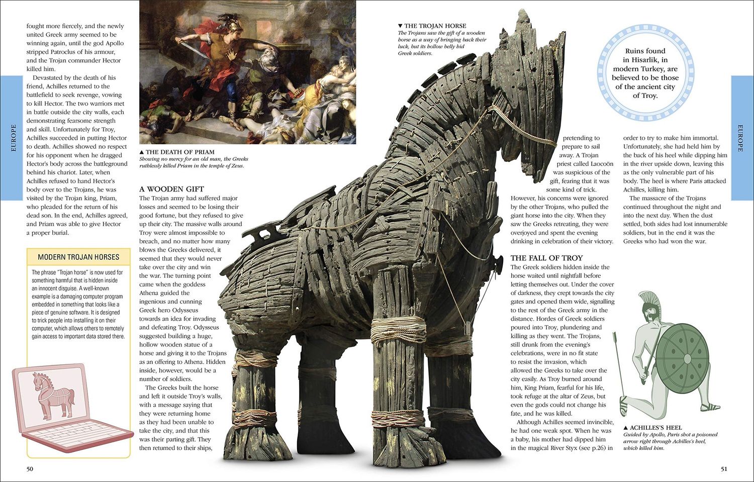 Myths Legends and Sacred Stories a childrens encyclopedia