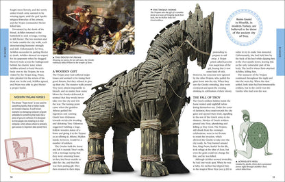 Myths Legends and Sacred Stories a childrens encyclopedia