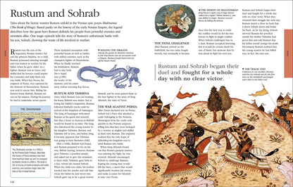Myths Legends and Sacred Stories a childrens encyclopedia