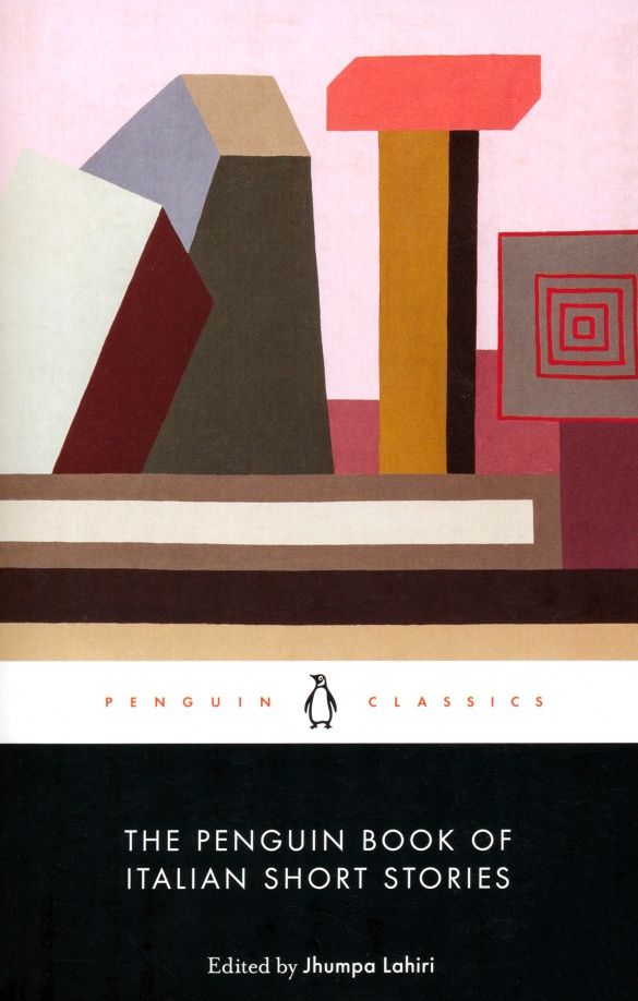 Джованни Верга: The Penguin Book of Italian Short Stories