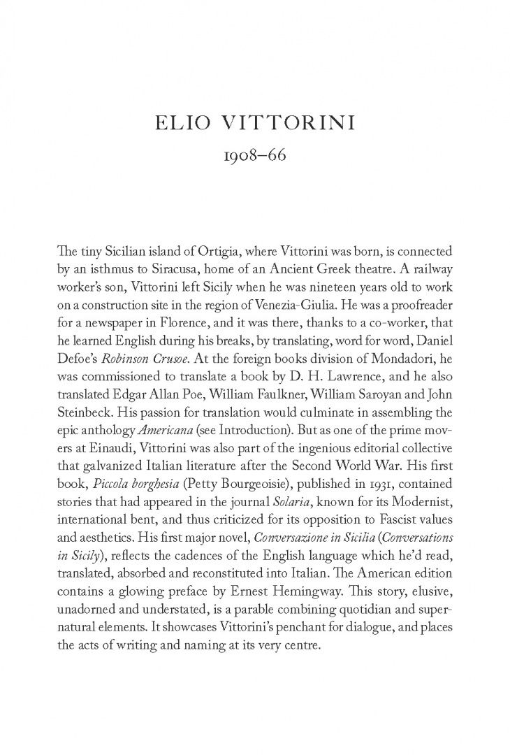Джованни Верга: The Penguin Book of Italian Short Stories