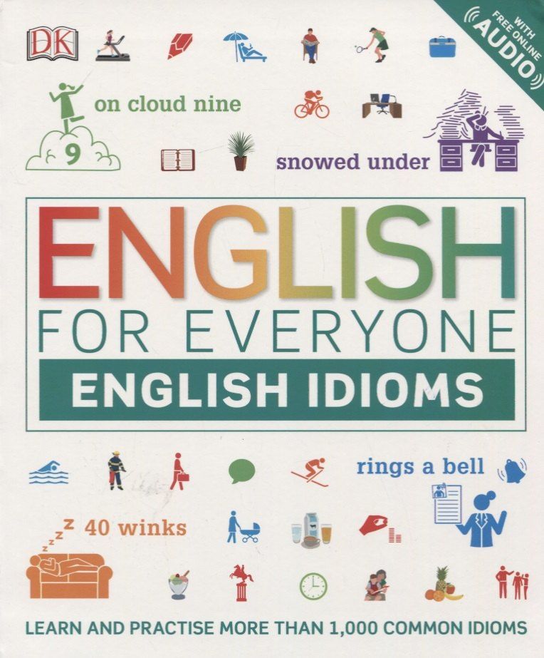 Thomas Booth: English for Everyone English Idioms