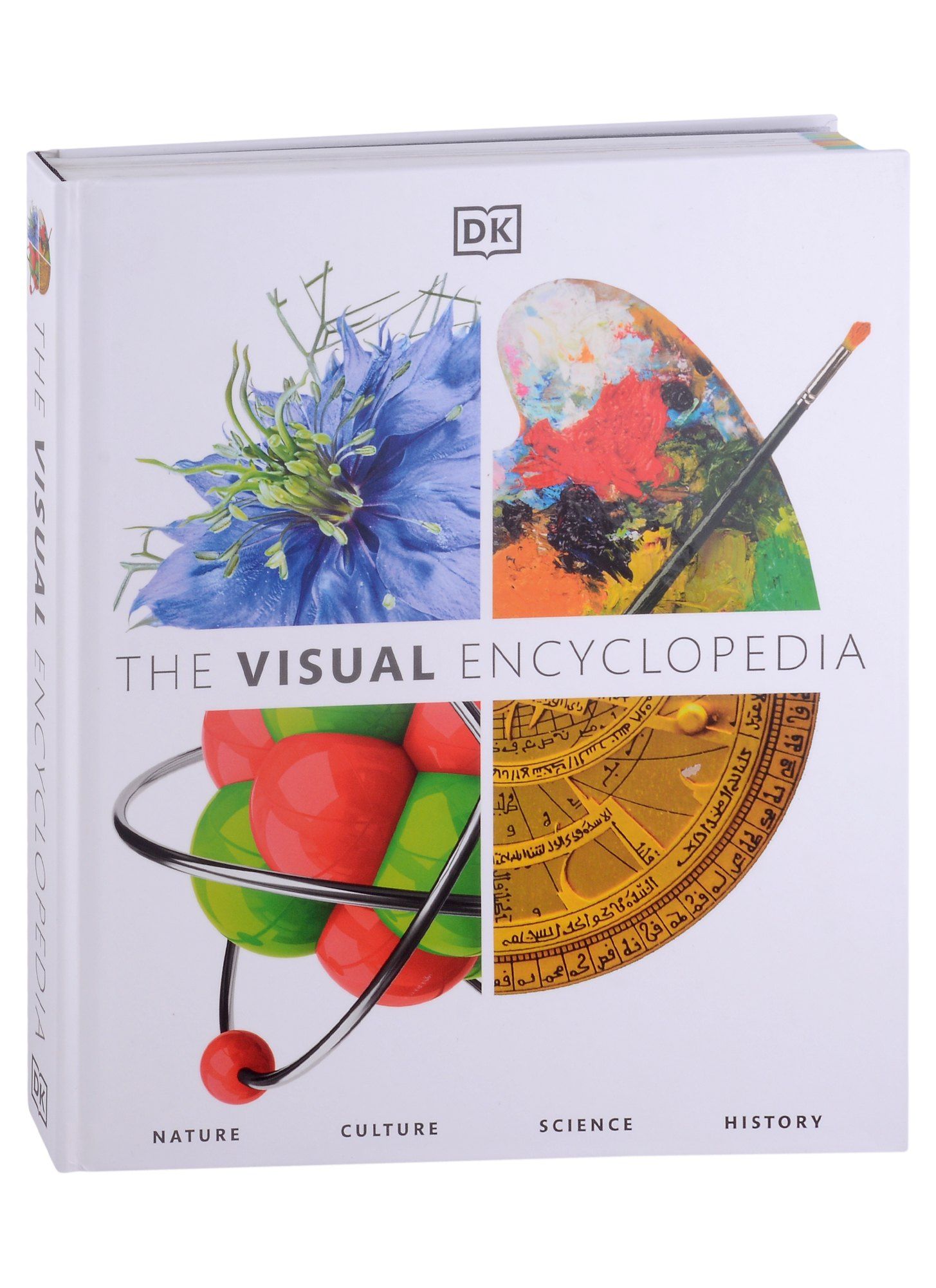 The Visual Encyclopedia