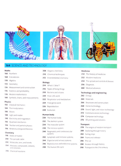The Visual Encyclopedia