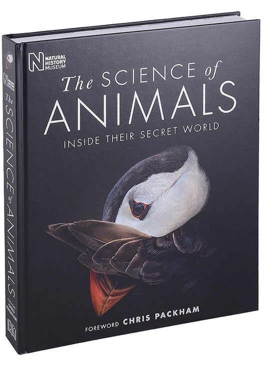 Chris Packham: The Science of Animals