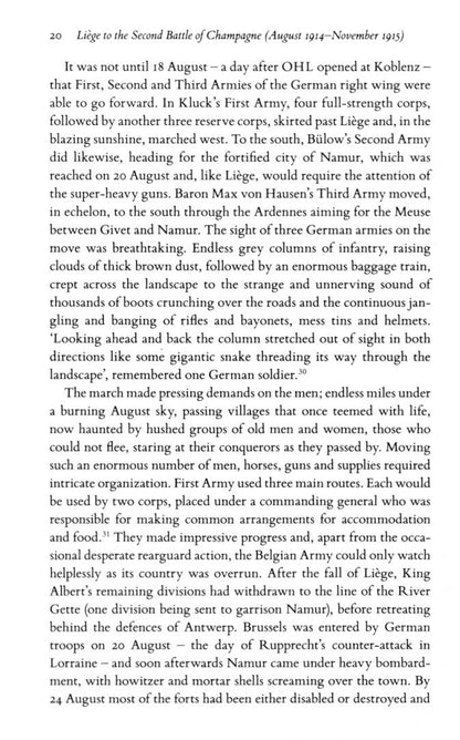 Nick Lloyd: The Western Front. A History of the First World War
