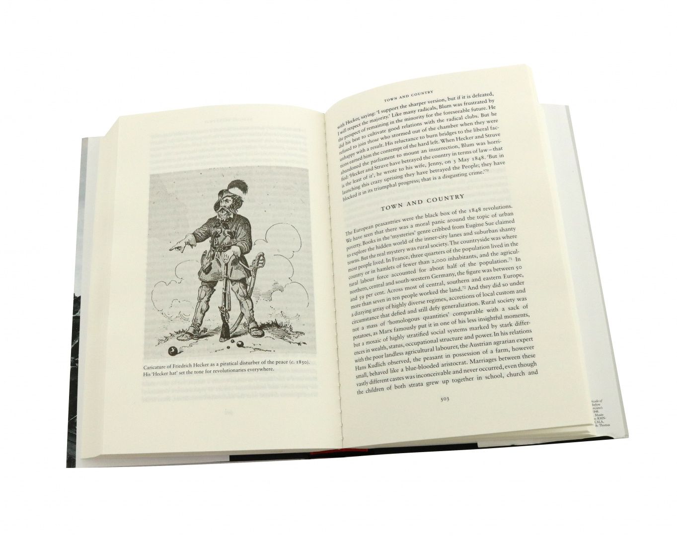 Christopher Clark: Revolutionary Spring. Fighting for a New World 1848-1849