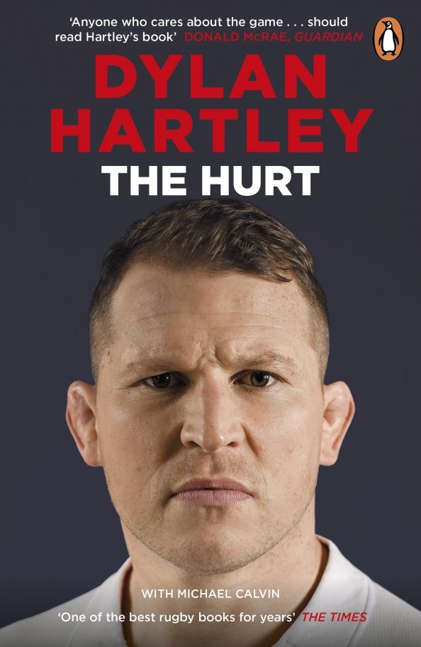 Dylan Hartley: The Hurt
