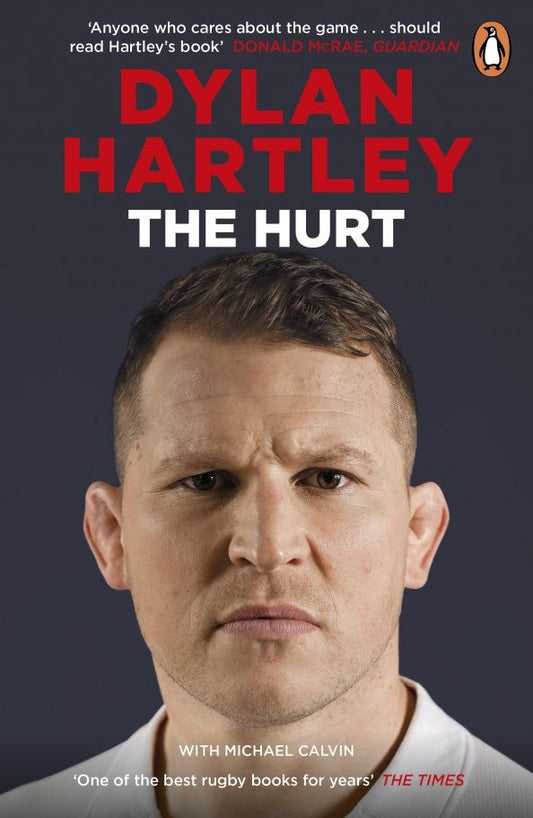 Dylan Hartley: The Hurt