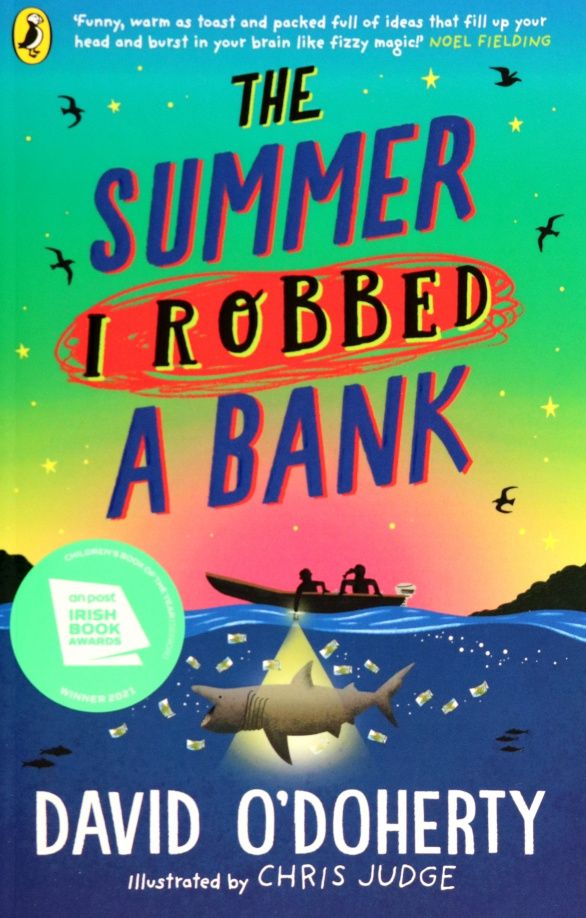 David O`Doherty: The Summer I Robbed A Bank