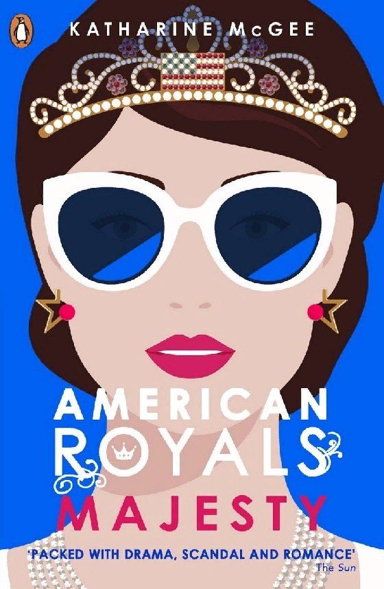 Katharine McGee: American Royals 2
