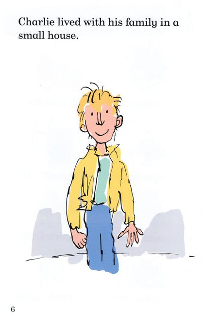 Roald Dahl: Charlie and the Chocolate Factory