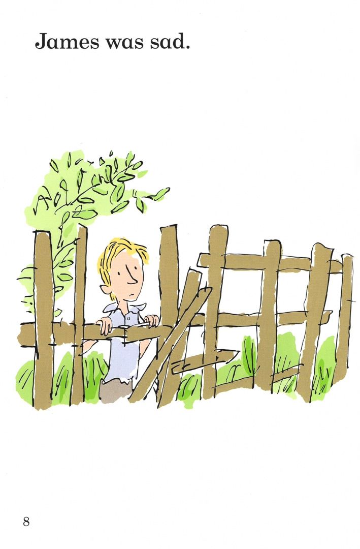Roald Dahl: James and the Giant Peach