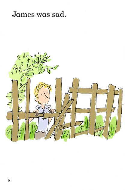 Roald Dahl: James and the Giant Peach