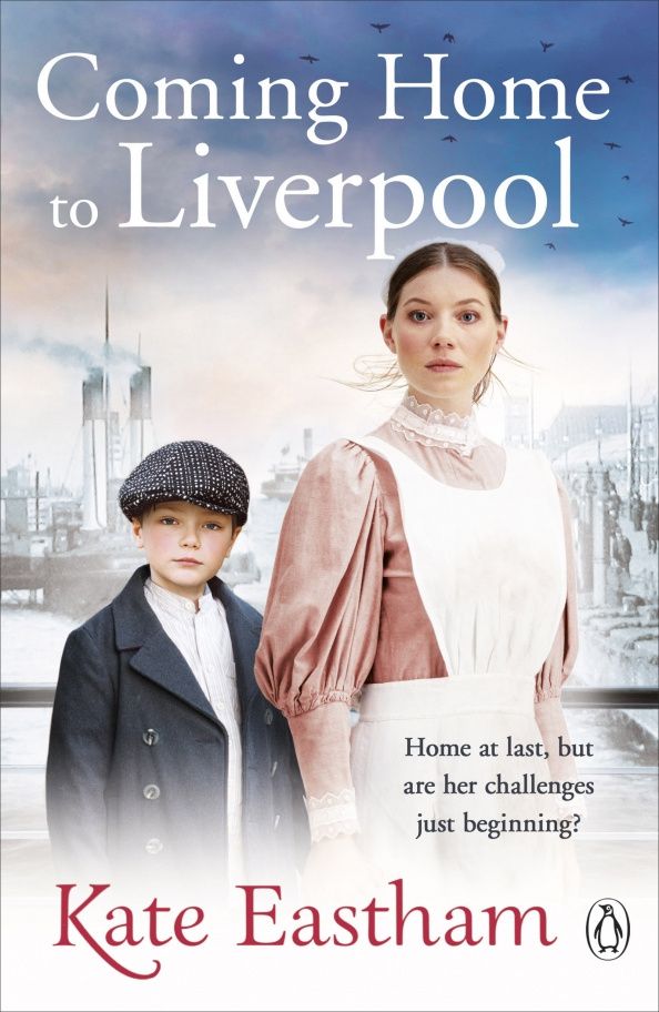 Kate Eastham: Coming Home to Liverpool