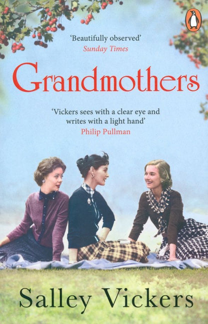 Salley Vickers: Grandmothers