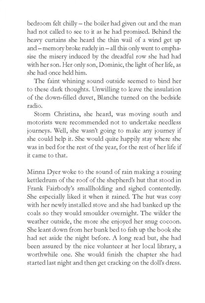 Salley Vickers: Grandmothers