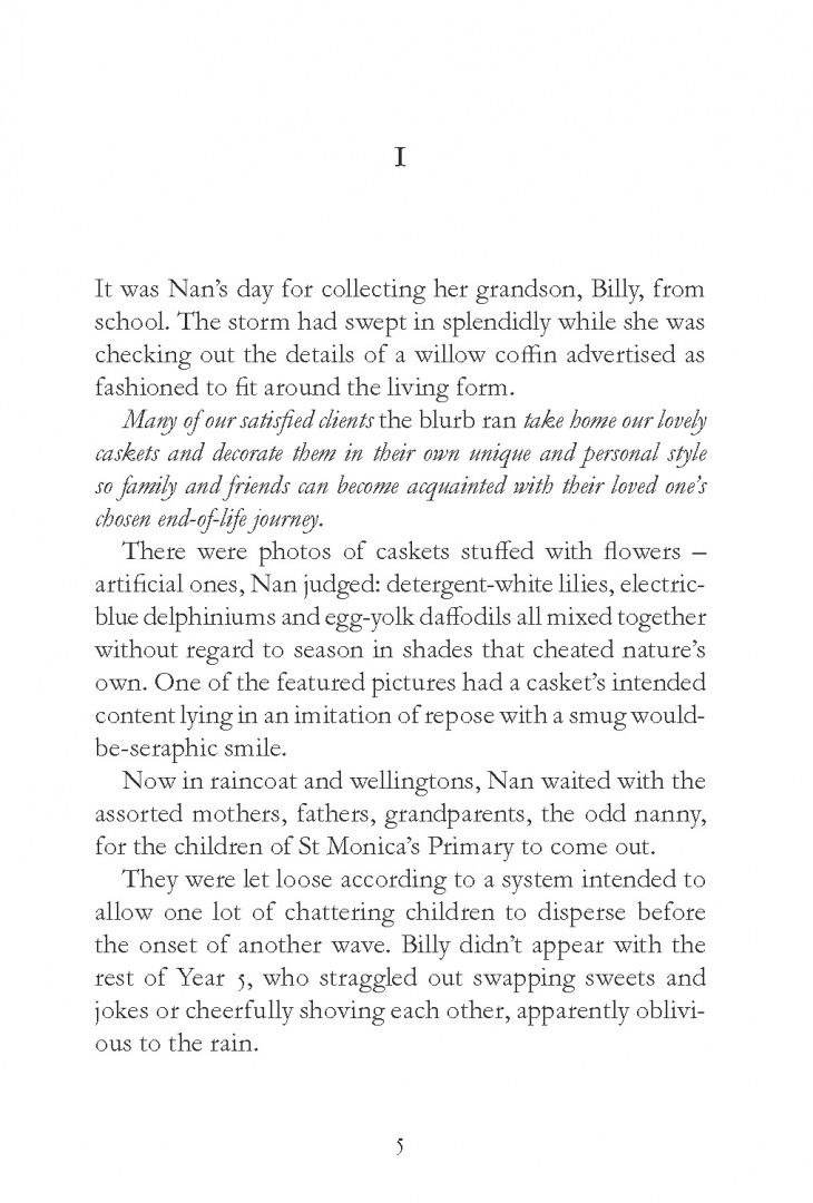 Salley Vickers: Grandmothers