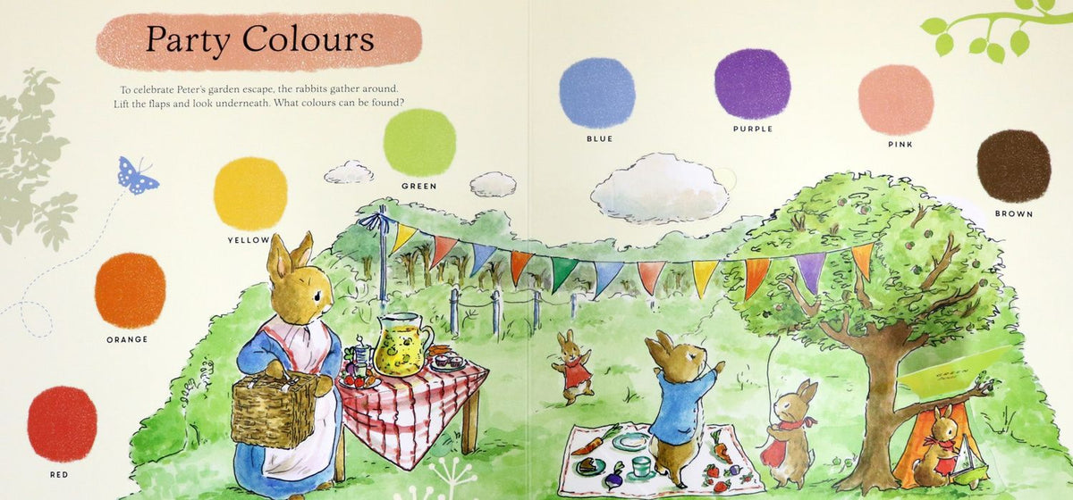 Katie Woolley: What Can You See Peter?