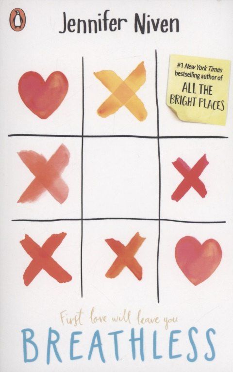 Jennifer Niven: Breathless