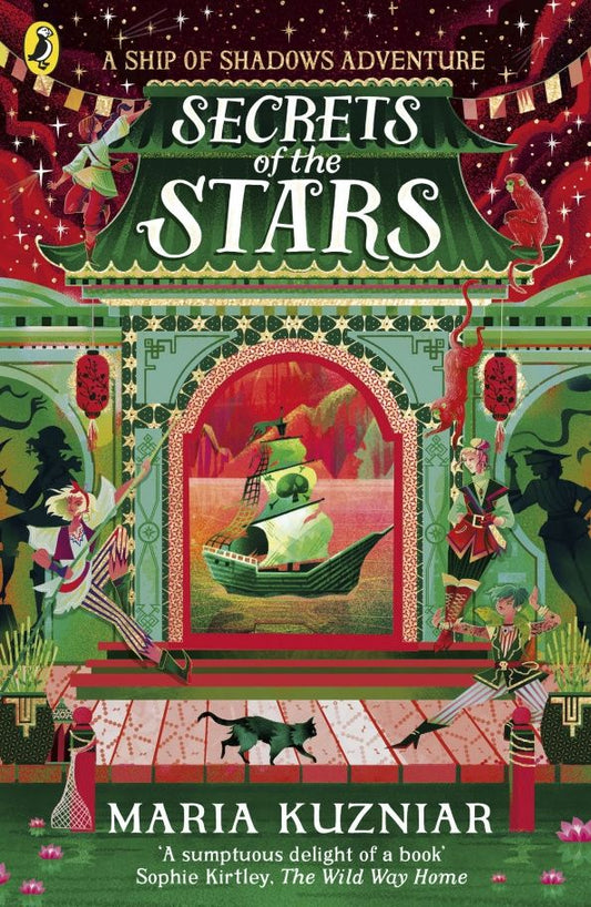 Maria Kuzniar: Secrets of the Stars