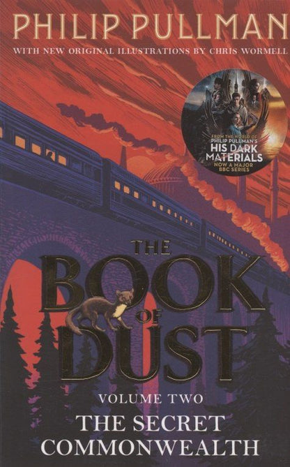 Philip Pullman: The Secret Commonwealth: The Book of Dust Volume Two