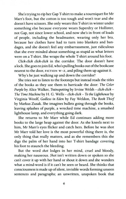 Rosamund Lupton: Three Hours