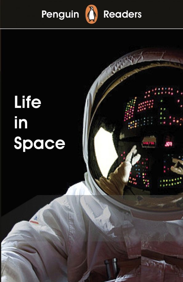 Catrin Morris: Life in Space. Level 2 +audio