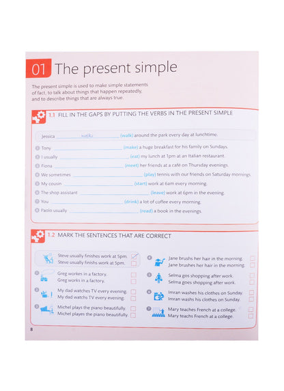 English for Everyone English Grammar Guide