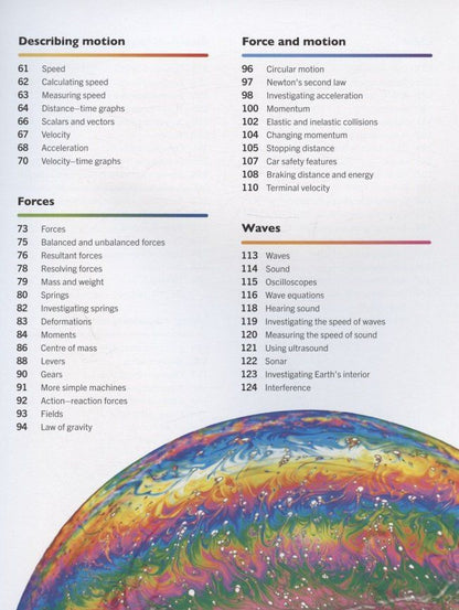 Super Simple Physics: The Ultimate Bitesize Study Guide