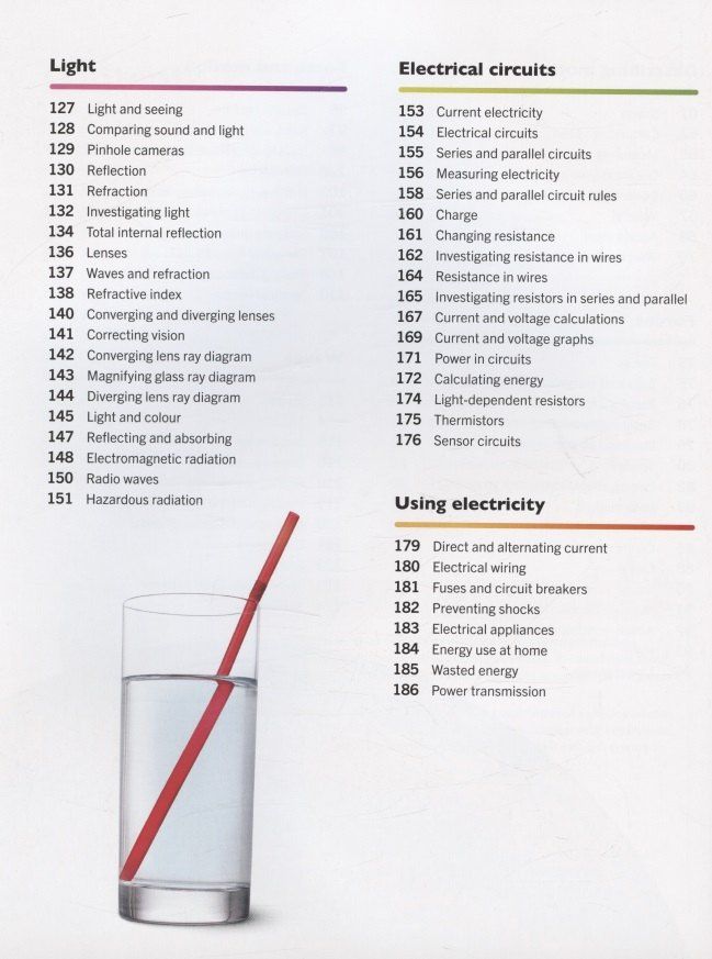 Super Simple Physics: The Ultimate Bitesize Study Guide