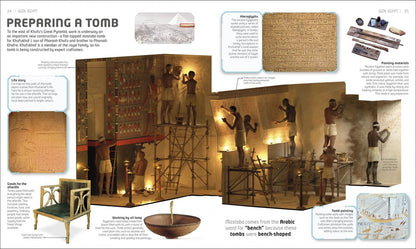 Incredible History. Lost Worlds Brought Back to Life
